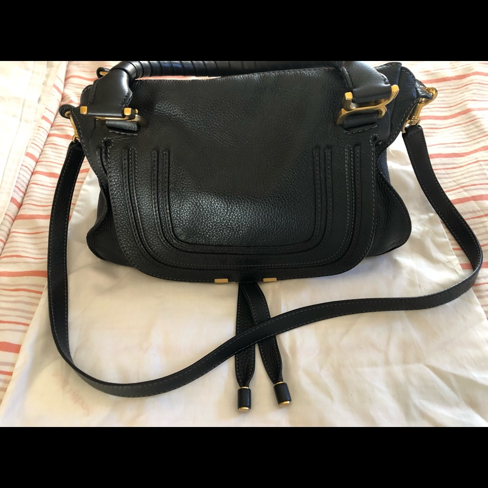 Large Chloe Marcie bag